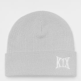 K1X Logo Beanie grijs