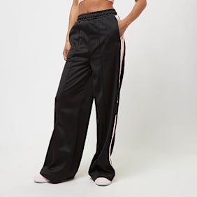 Urban Classics Pin Tuck Track Pants noir