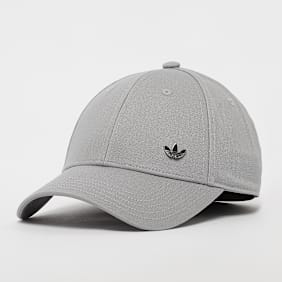 adidas Originals adi Metal Baseball Cap siva