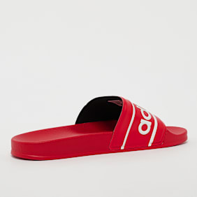 adidas Originals Tongs adilette rouge