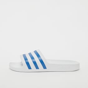 adidas Originals adilette Aqua Badelatschen W weiß