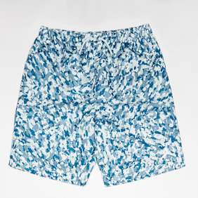 Jordan JDB MJ Essential Poolside All Over Print Short blau