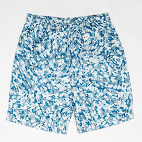 Jordan JDB MJ Essential Poolside All Over Print Short bleu