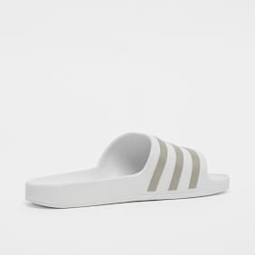 adidas Originals Adilette Aqua Slides bijela