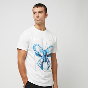 Mister Tee So Fly Tee weiß