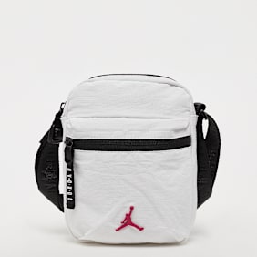 Jordan Airborne Festival Bag weiß