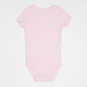 Nike Baby Essentials Bodysuit (3 Pack) rose