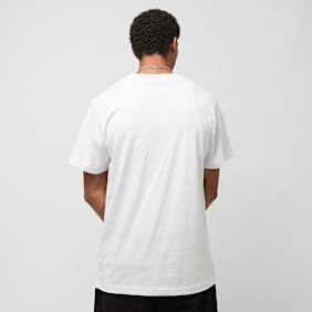 Mister Tee La Zone Tee wit