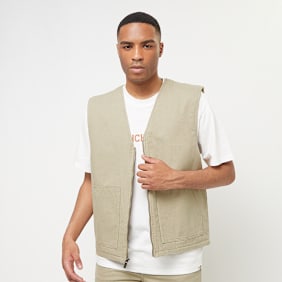 Dickies Duck Canvas Summer Vest beige
