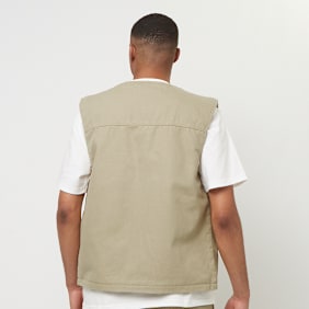 Dickies Duck Canvas Summer Vest beige