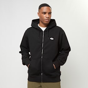 Dickies Summerdale Zip Through schwarz
