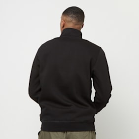 Dickies Oakport Quarter Zip czarny