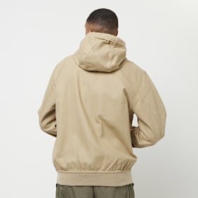 Dickies Duck Canvas Hooded Unlined Jacket bege