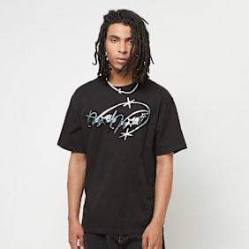 Karl Kani Authentic Star Logo Tee schwarz