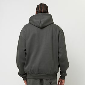 Karl Kani OG Rhinestone Oversized Hoodie gris