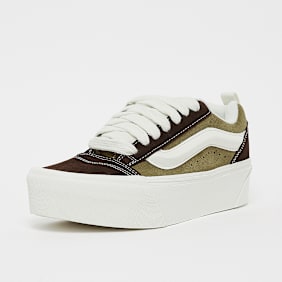 Vans Knu Stack grün