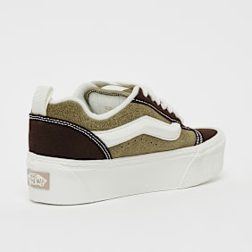 Vans Knu Stack grün