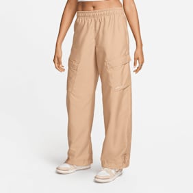 Nike   Sportswear Trend Cargo Woven beż