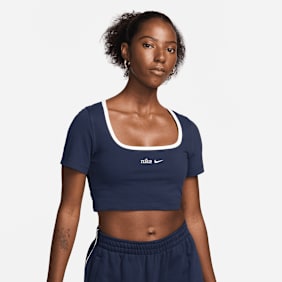 Nike   Sportswear Trend Tee Baby niebieski