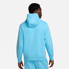 Nike Sportswear Club Fleece Hoodie blauw