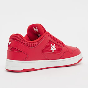 Zoo York D7 rot