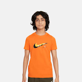 Nike Sportswear Short Sleeve T-Shirt orange