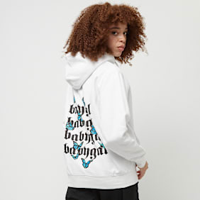 Miss Tee Babygal Hoody wit