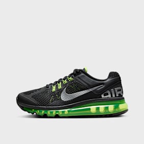 Nike Air Max 2013 (GS) schwarz