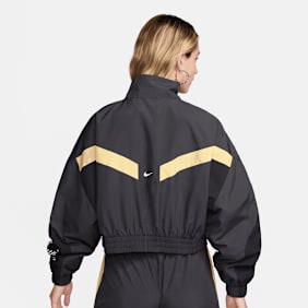 Nike Sportswear Woven Jacket schwarz