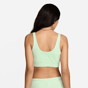 Nike Sportswear Chill French-Terry Tanktop grün