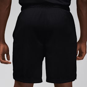 Jordan Sport Dri-FIT Mesh-Shorts schwarz