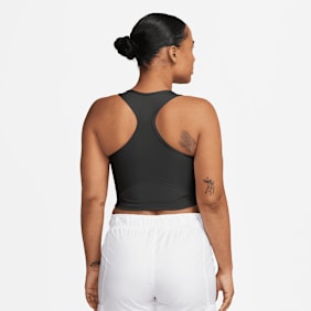 Jordan Sport Body Con Tank Top nero