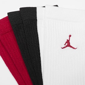 Jordan 3 PACK - Everyday Max Crew multicolor