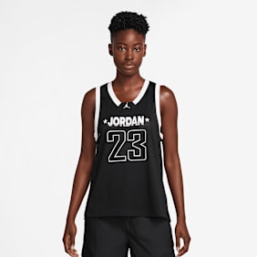 Jordan Jersey 23 Tank 2 schwarz