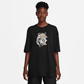 Jordan Short Sleeve T-Shirt zwart