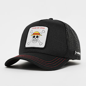 Capslab One Piece Skull2 noir