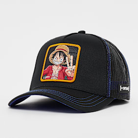 Capslab One Piece Luffy1 multicolor