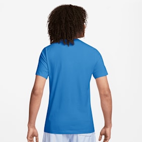 Nike Sportswear Tee Just Do It blau