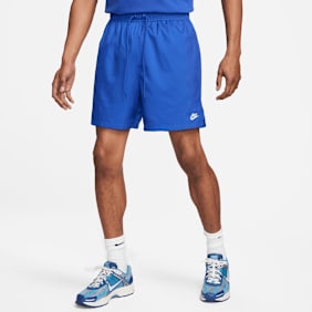 Nike Club Woven Flow Shorts blu