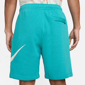 Nike Sportswear Club Graphic Shorts turquesa