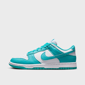Nike   Dunk Low turquesa