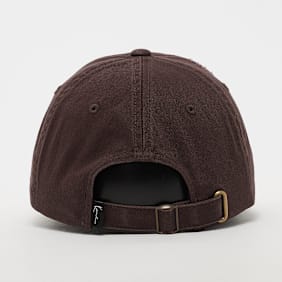 Karl Kani Retro Distressed Dad Cap brązowy