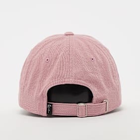 Karl Kani Authentic Distressed Dad Cap roza