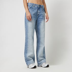 Karl Kani OG Five Pocket Straight Leg Denim blau