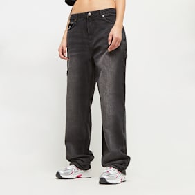 Karl Kani OG Baggy Workwear Denim vintage schwarz