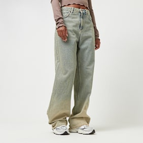 Karl Kani OG Five Pocket Straight Leg Gradient Denim blau