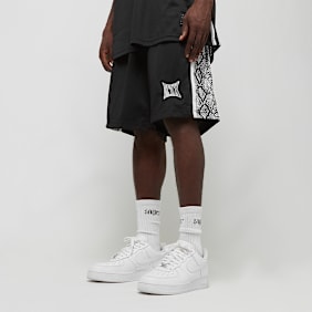 K1X Python Mesh Short nero