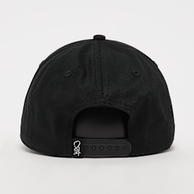 K1X Logo Badge Cap nero