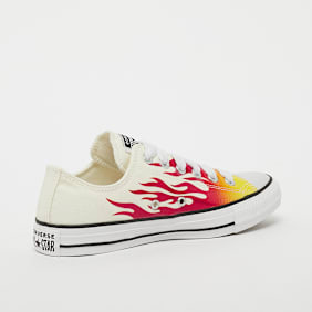 Converse Chuck  Taylor All Star blanc