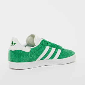 adidas Originals Sneakersy Gazelle Kids(GS) zielony